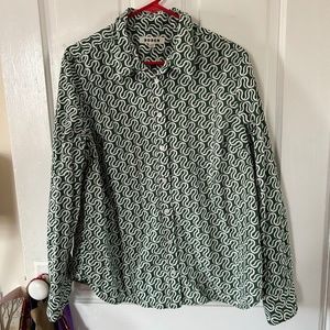 Boden Sienna Cotton Shirt